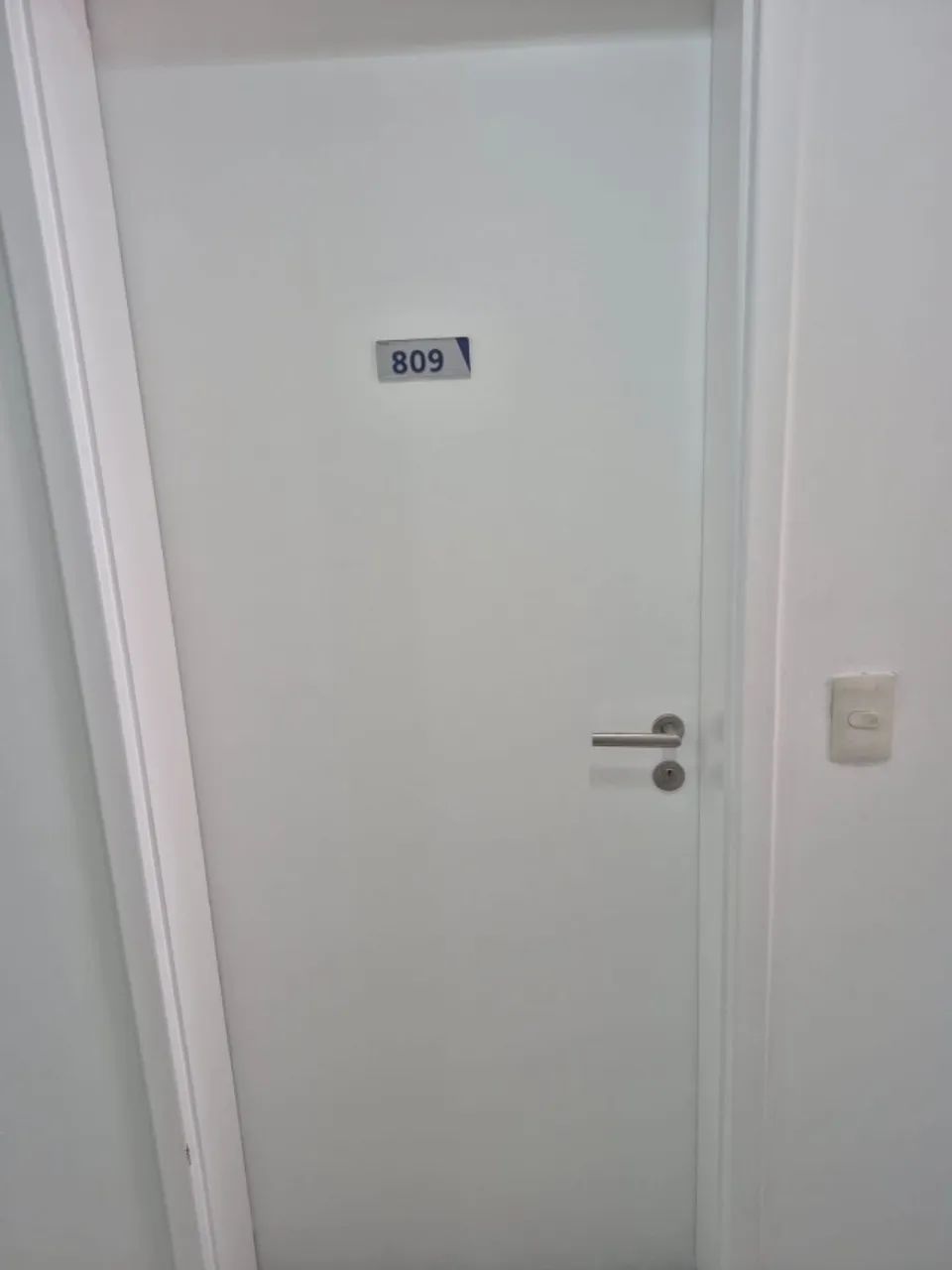 Sala Comercial Vila Mathias 40 m2 - Foto 4