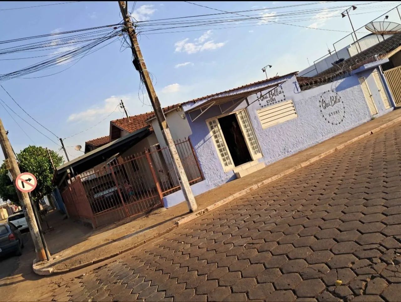 Vende se casa com comércio  - Foto 4