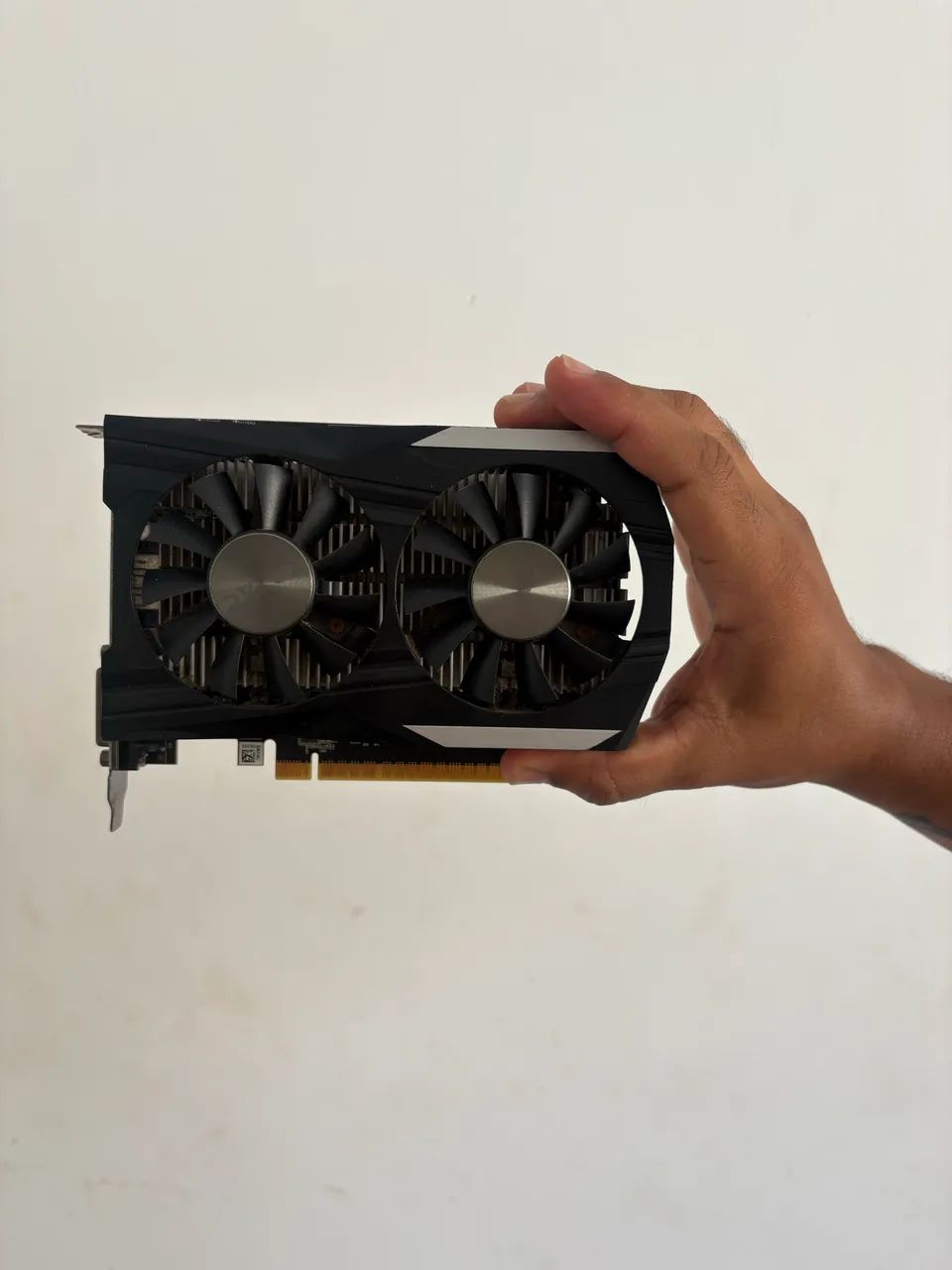 PLACA DE VÍDEO GFORCE 1050 - Foto 2