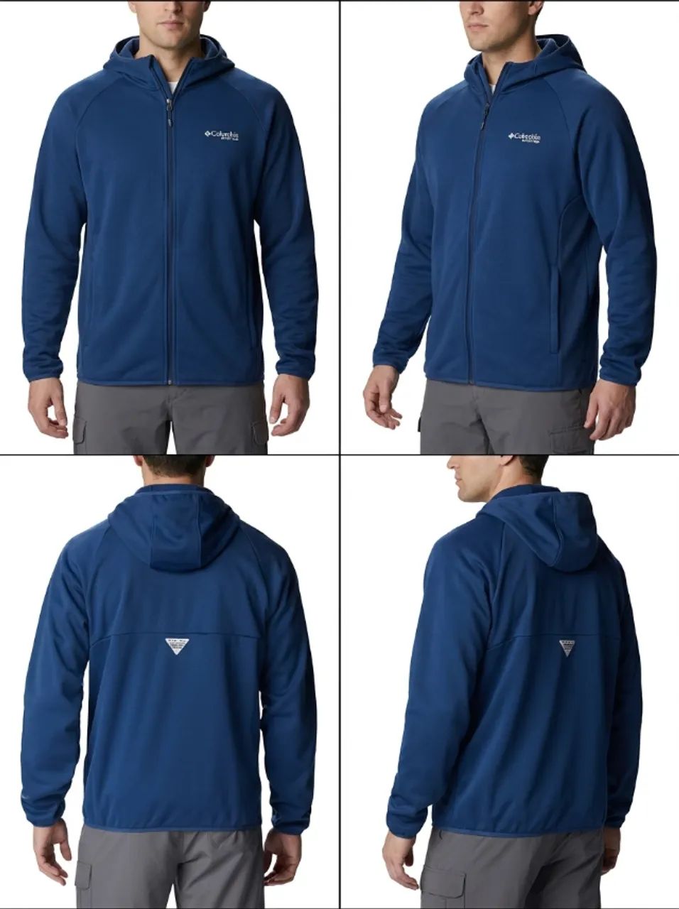 Jaqueta COLUMBIA Terminal Stretch Softshell Hooded Jacket