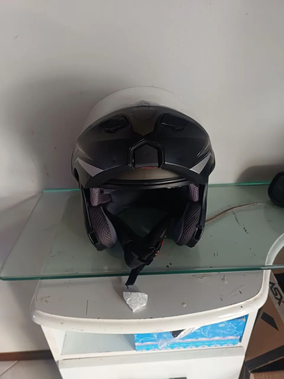 Capacete novo - Foto 3