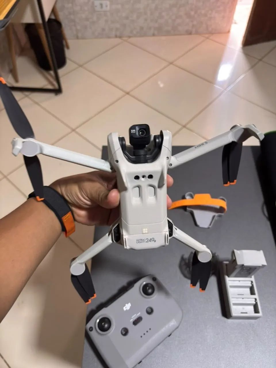 DJI Mini 3 (SEM TELA) - Foto 2