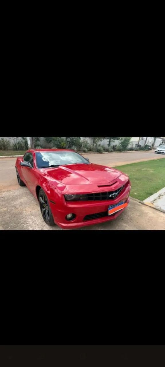 Chevrolet Camaro SS 6.2 V8 16V 2011 - Foto 3