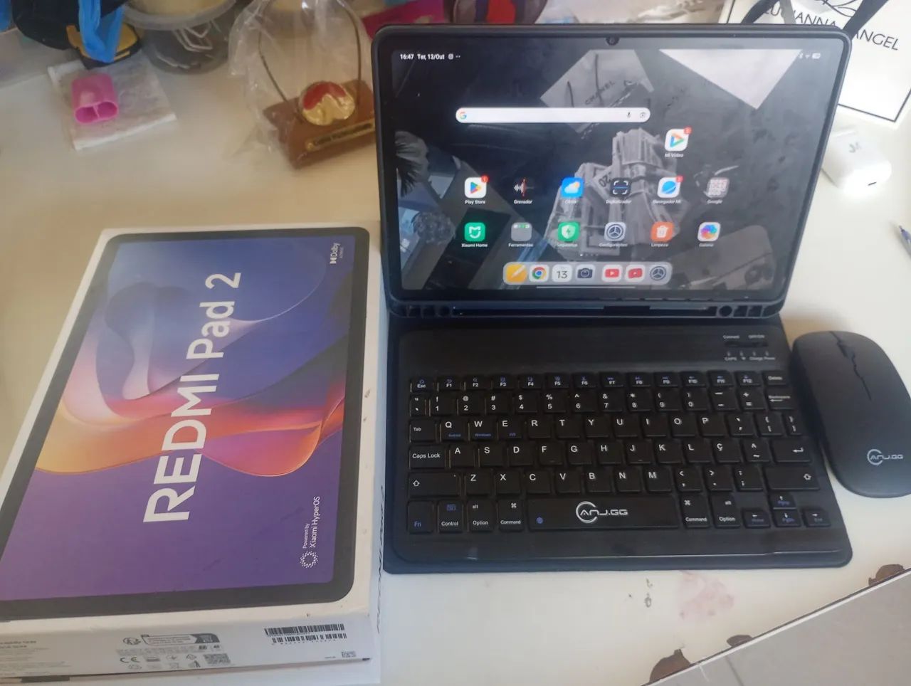 Tablet red mi 2 256 gigas