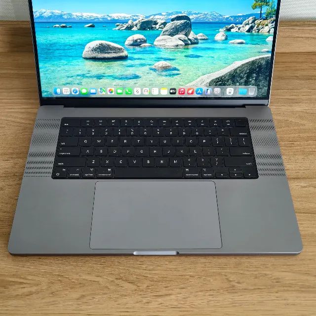 MACBOOK PRO 16 M1 MAX 64GB/1TB - SPACE GRAY - 62 CICLOS - Foto 3
