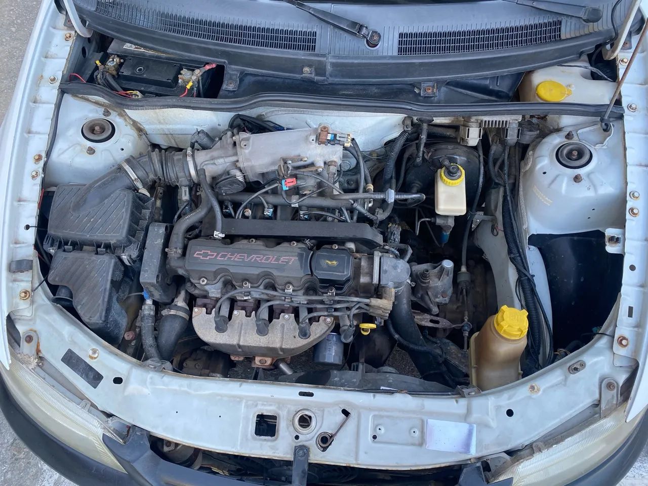 Chevrolet celta 2001 2002 - Foto 3
