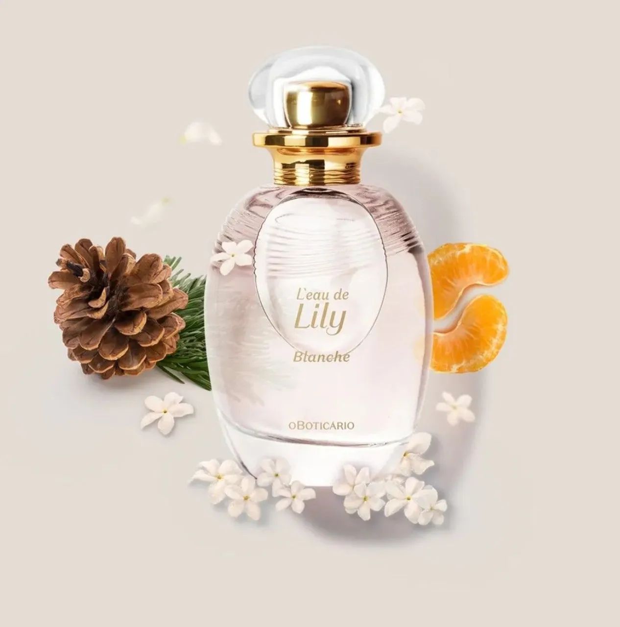 Kit L'eau de Lily feminino com 3 itens- OBOTICÁRIO  - Foto 4