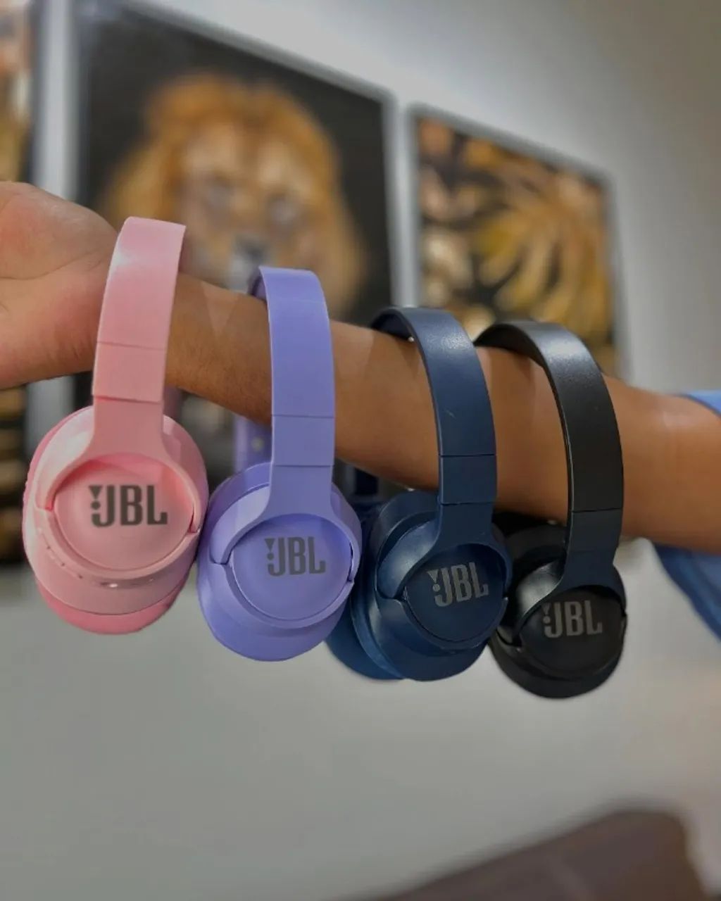 Fone de Ouvido Bluetooth JBL - Entrega Grátis - Foto 2