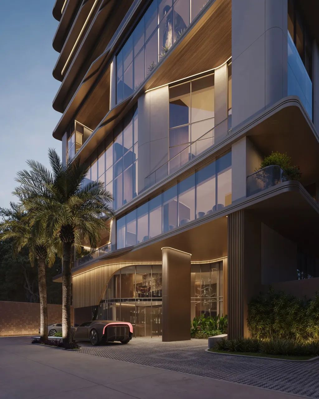 Legacy apto para venda dispõe de 359m², 04 suítes, 04 vagas na garagem, vista baía no Umar - Foto 19