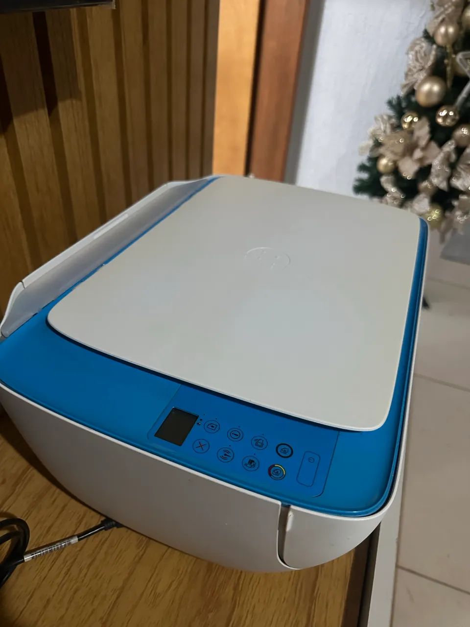 Impressora HP DeskJet usada poucas vezes  - Foto 3