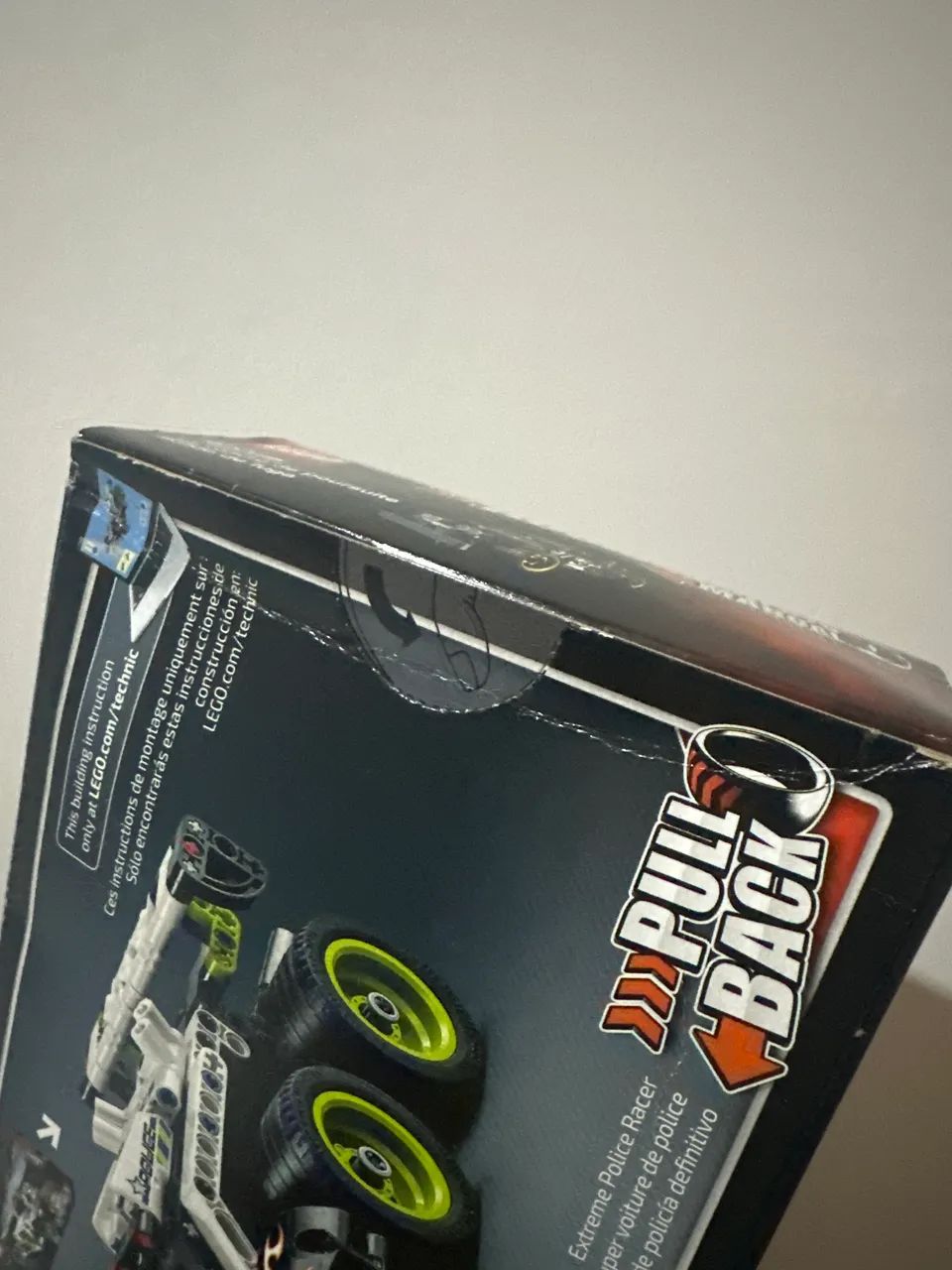Lego TECHNIC 42046 - Foto 2