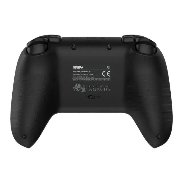 Controle 8BitDo Ultimate 2C Black Myth Wukong 2.4G Hall Effect PC Windows Android - Foto 5