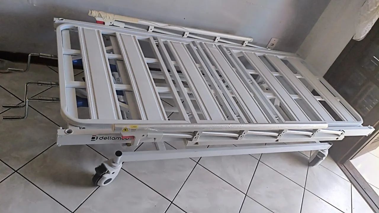 Cama Hospitalar  - Foto 5