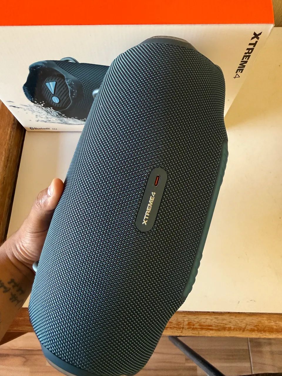 Vendo JBL Xtreme 4 Bluetooth  - Foto 3