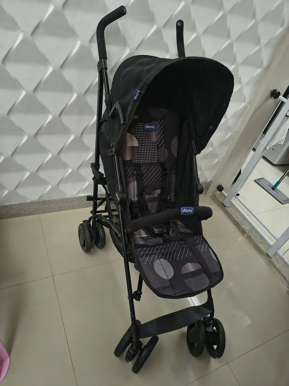 Carrinho de bebê  - Foto 2