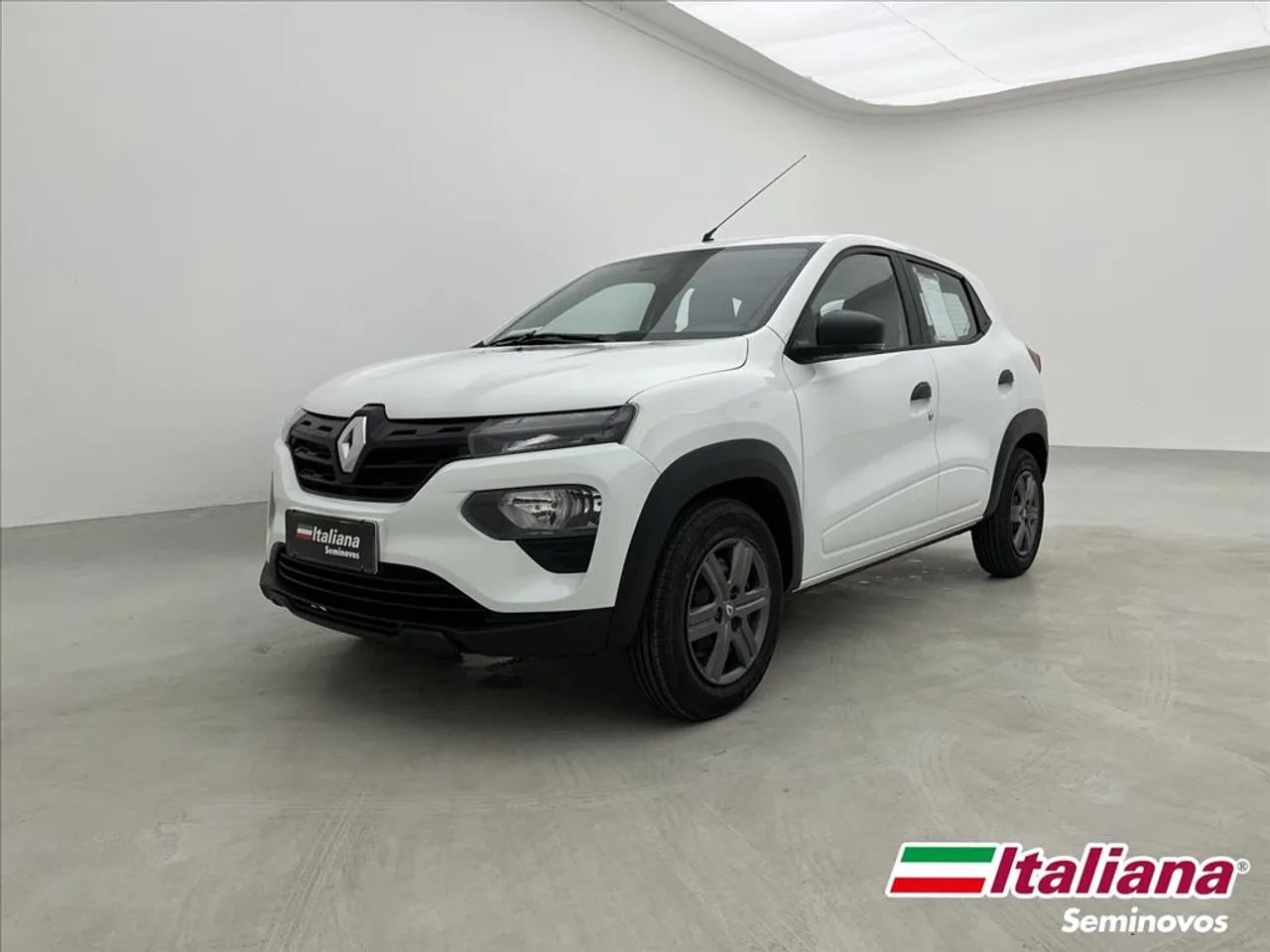 Renault Kwid Zen 1.0 Flex 12V 5P Mec. 2025