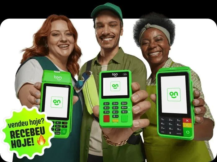 Máquina de cartão  - Foto 3