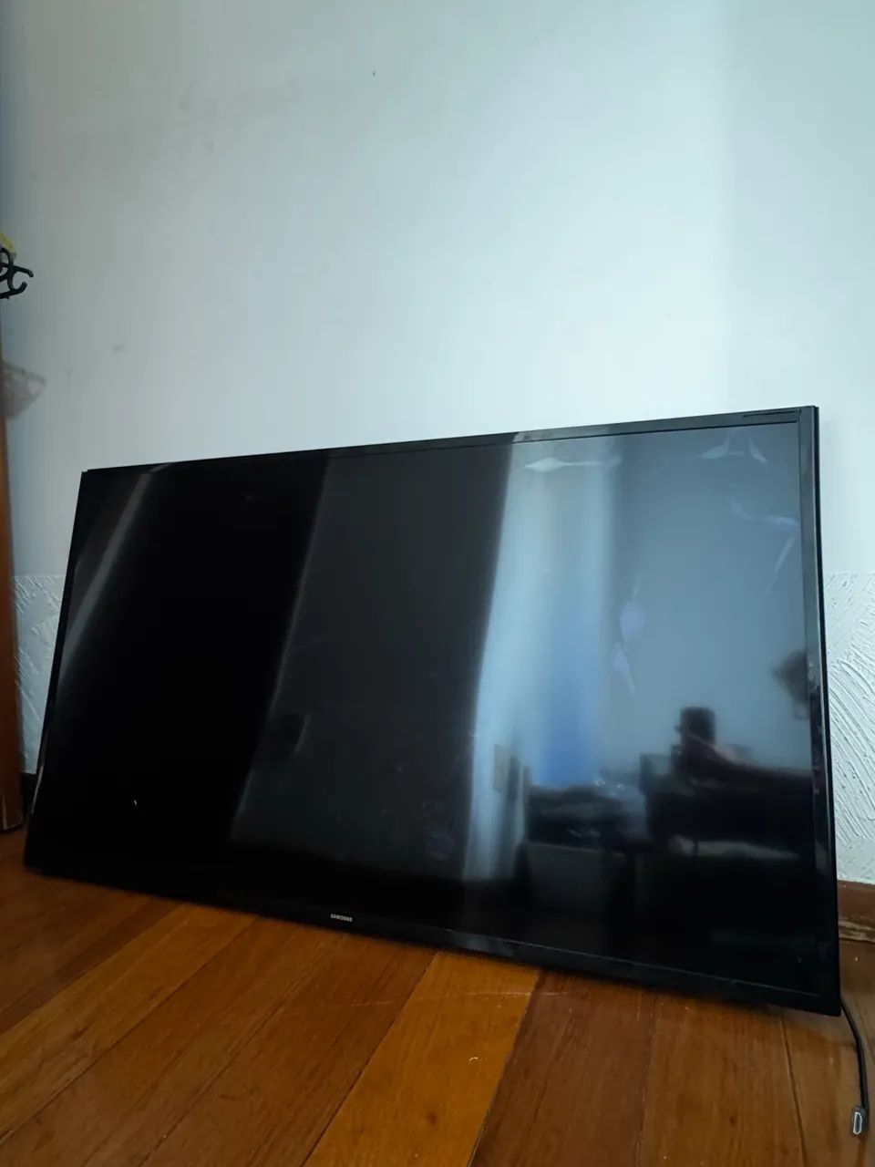 Smart tv Led 49? full hd Samsung - com defeito - Foto 2
