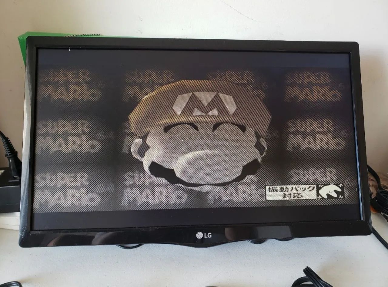nintendo 64 gradiente - Foto 2