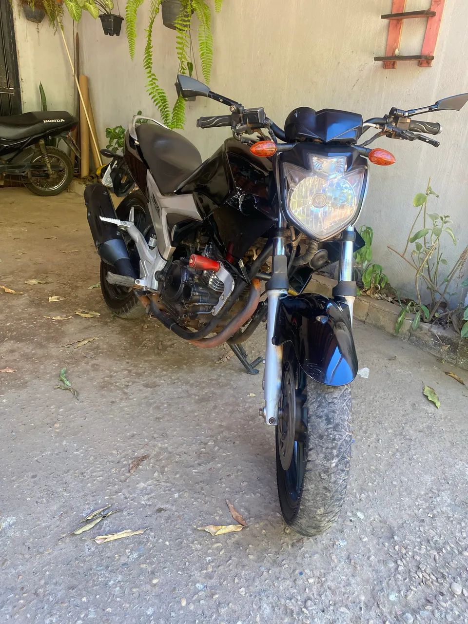 Yamaha Fazer YS 250 - Foto 2