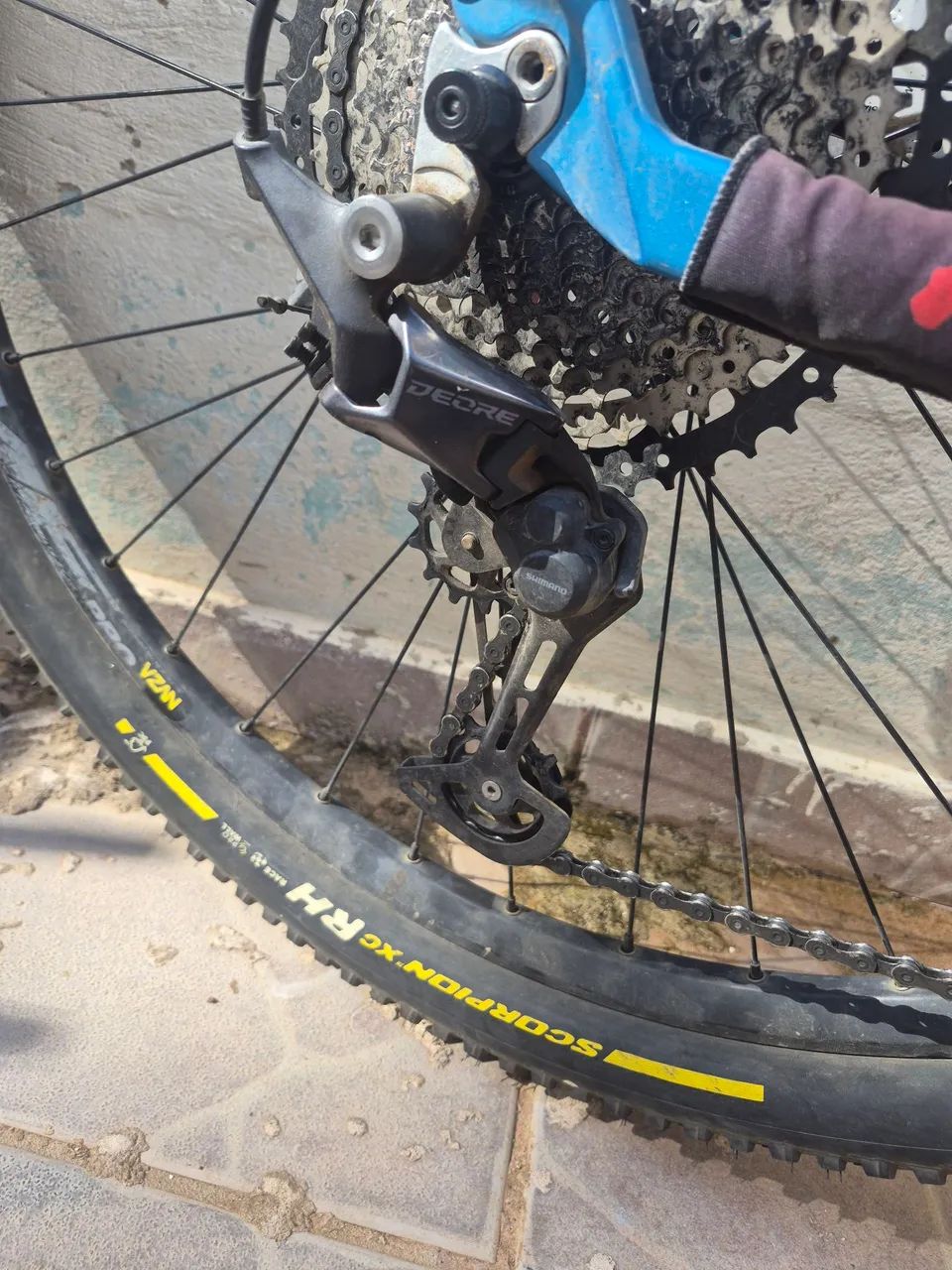 Bicicleta FIRST 17,5 - Foto 3