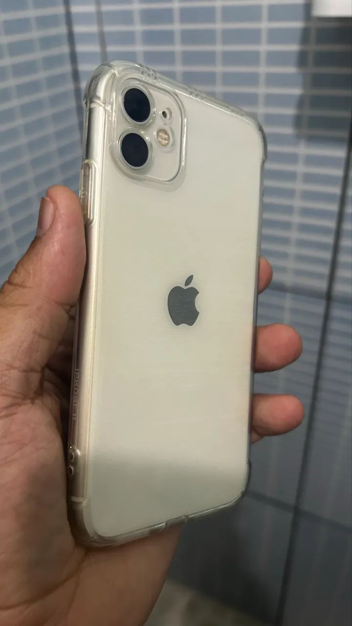 Celular iPhone 11 128gb bateria 100% - Foto 5