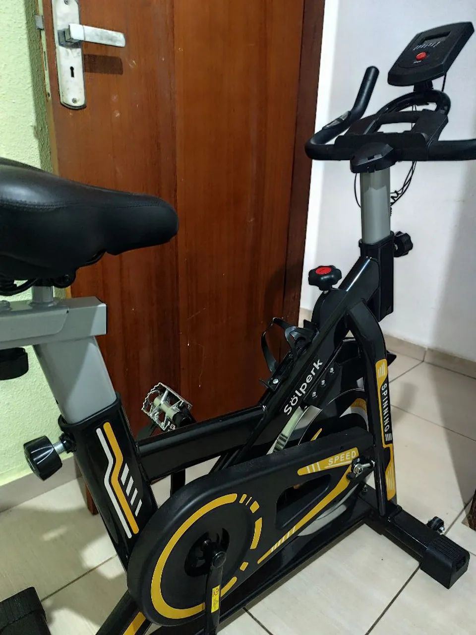 Bicicleta sppining Nova !!!! - Foto 2