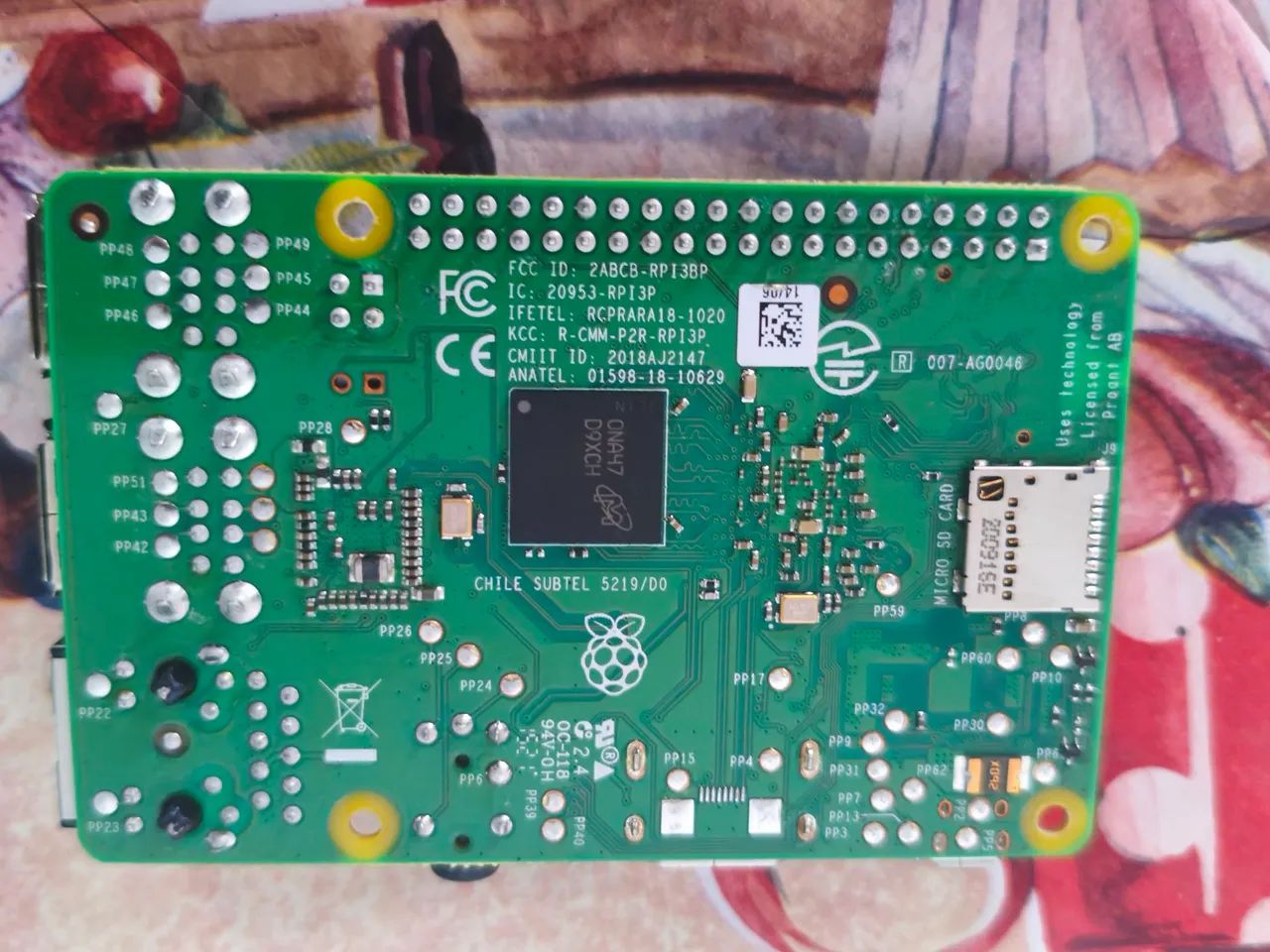 raspberry pi 3 b+ - Foto 2