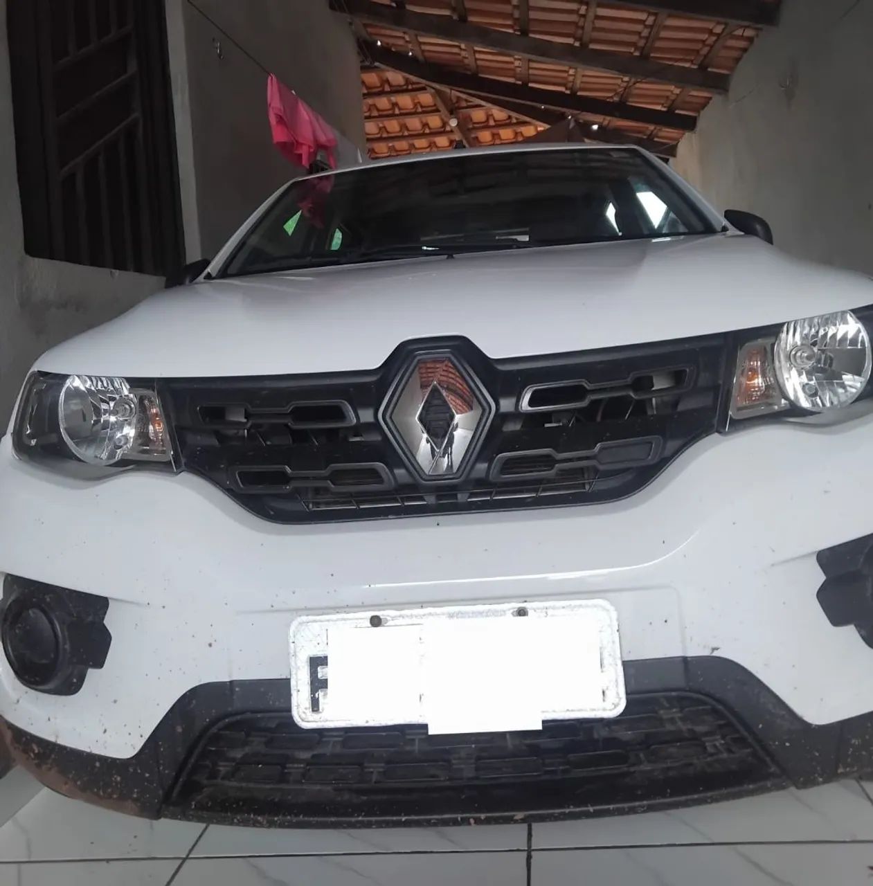 Renault Kwid KWID Zen 1.0 Flex 12V 5p Mec. 2018