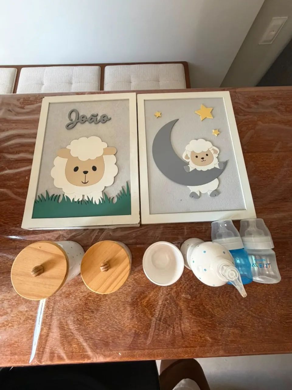 Kit Baby Recén Nascido