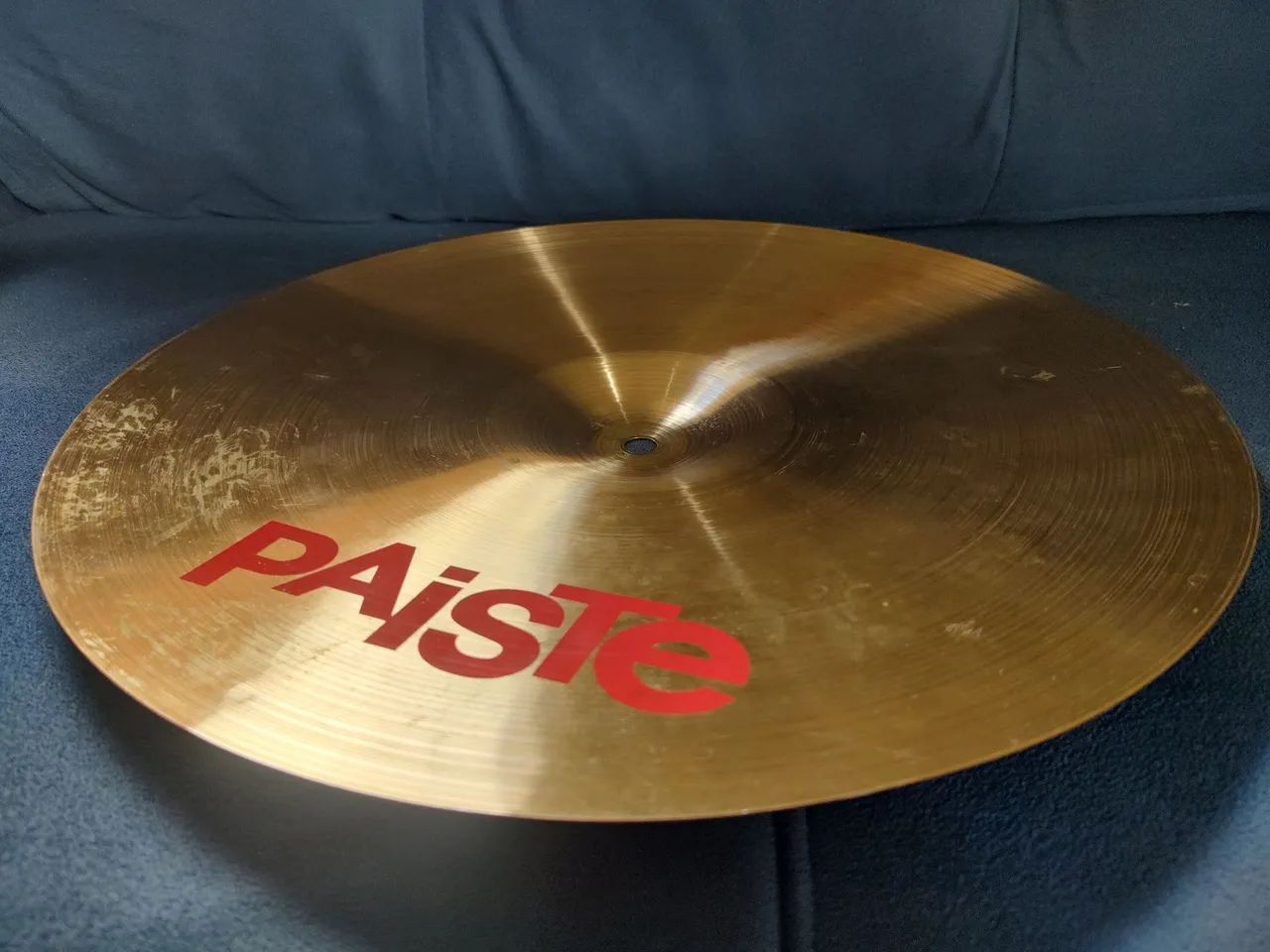 Paiste 2002 Médium Crash 16 - Foto 3