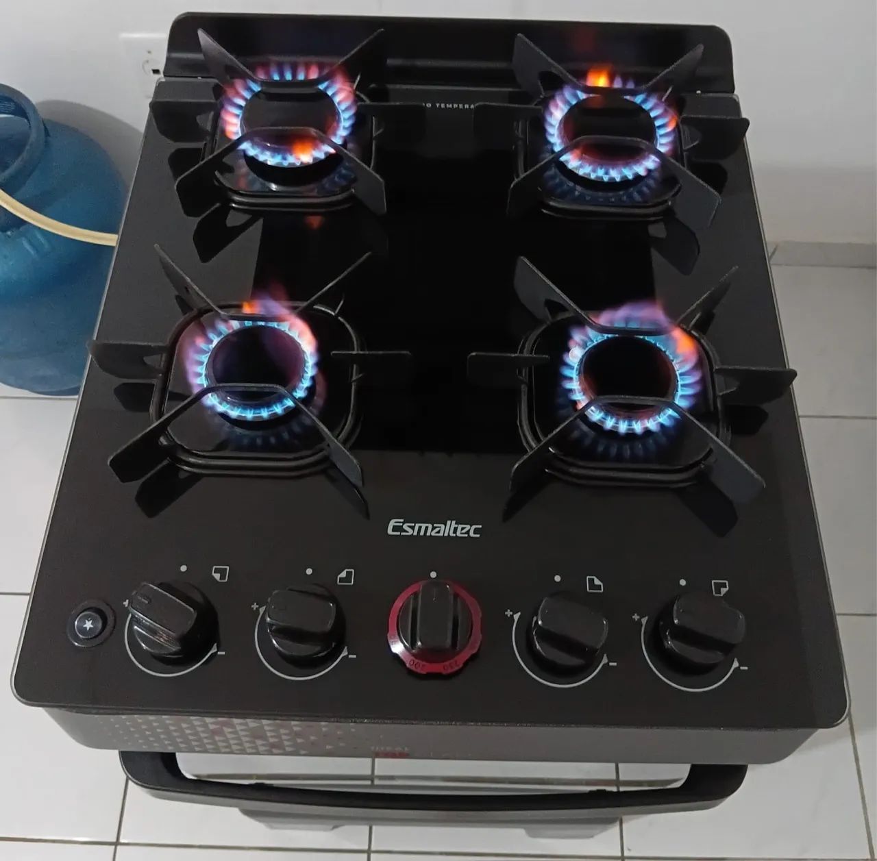 Fogão esmaltec novo - Foto 2