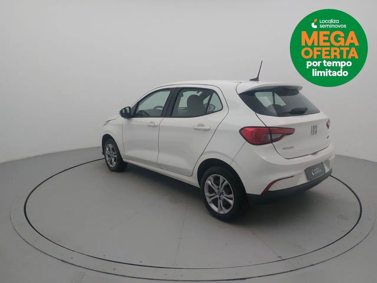 Fiat Argo Drive 1.0 Firefly 2026 - Foto 3