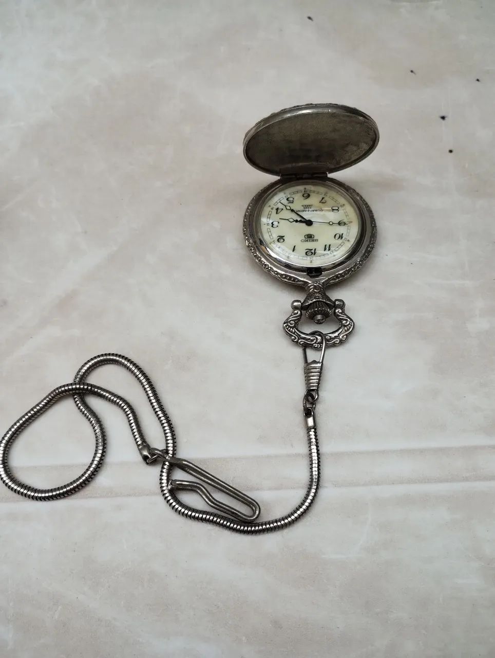 Relógio de bolso raridade  - Foto 2
