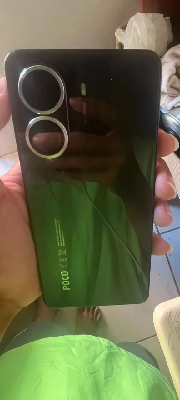 VENDE-SE OU TROCO POCO X7 PRO ?