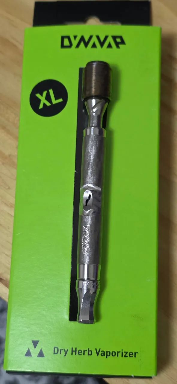 Dynavap M7 XL + FMJ