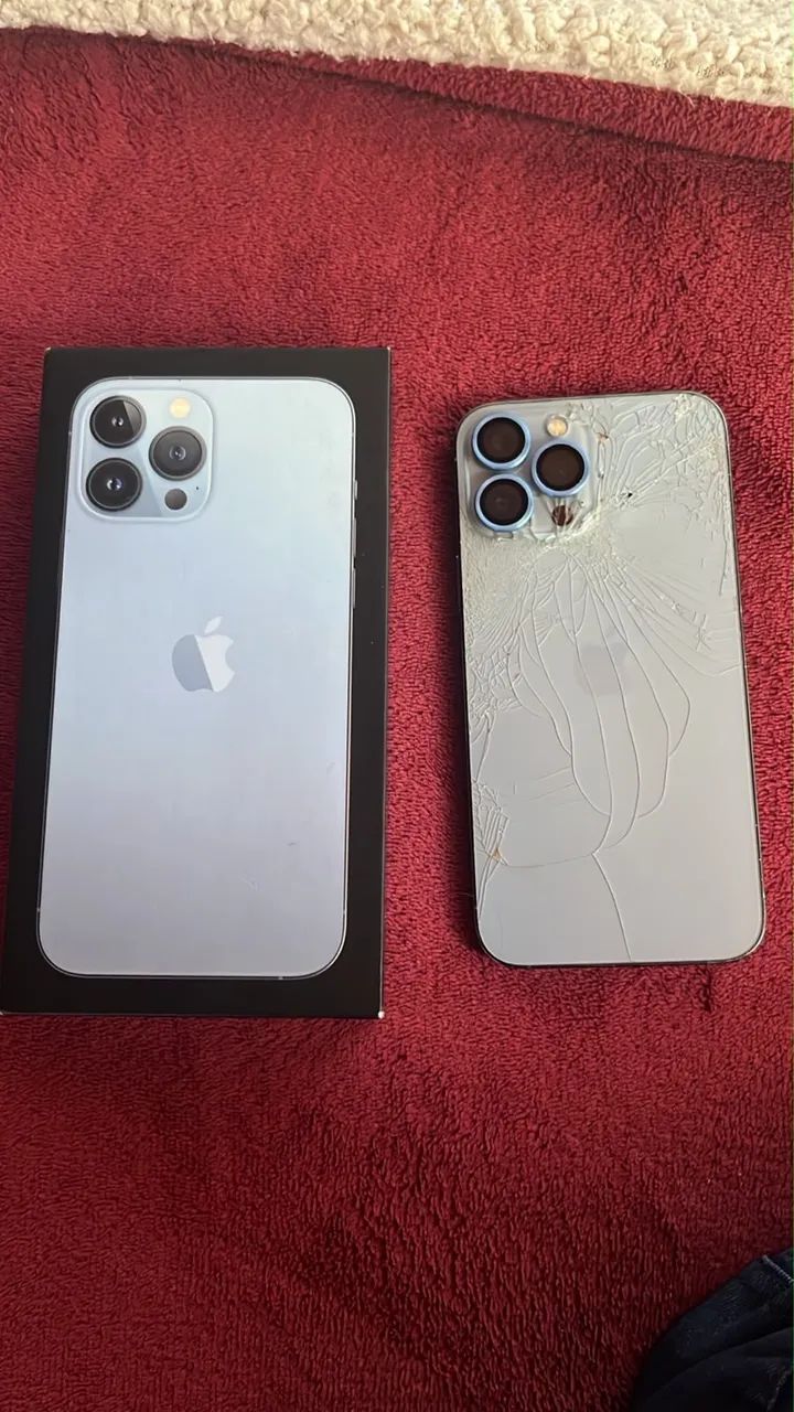 Vendo iPhone 13 Pro Max  - Foto 4