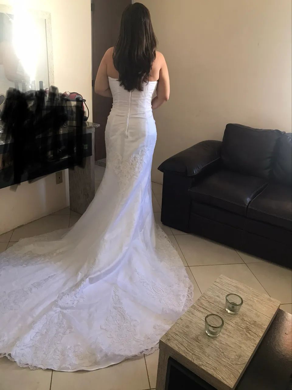 Vestido de noiva  - Foto 2