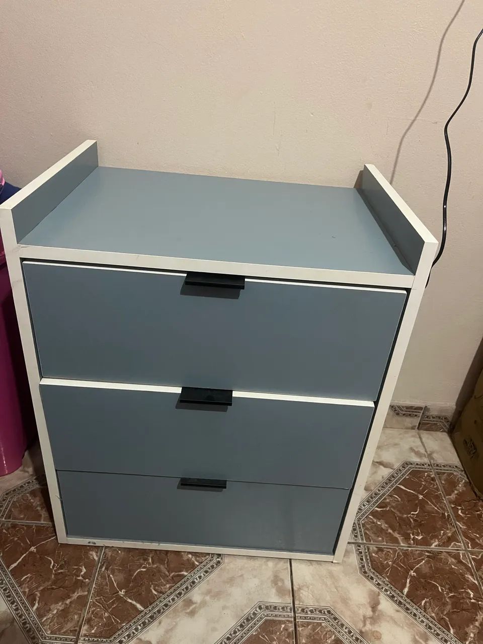 Mesa cabeceira 