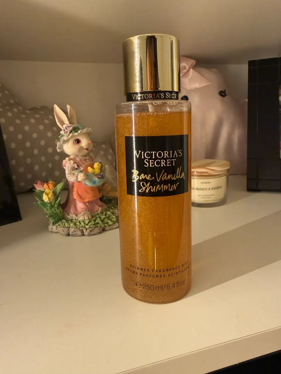 Body splash Victoria secrets vanilla
