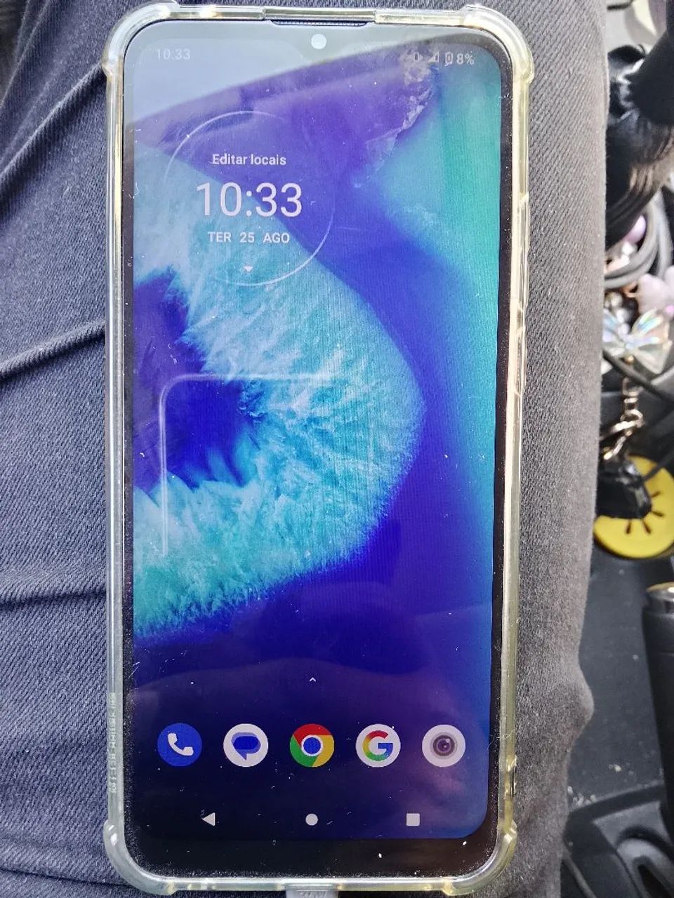 MotoG Power lite