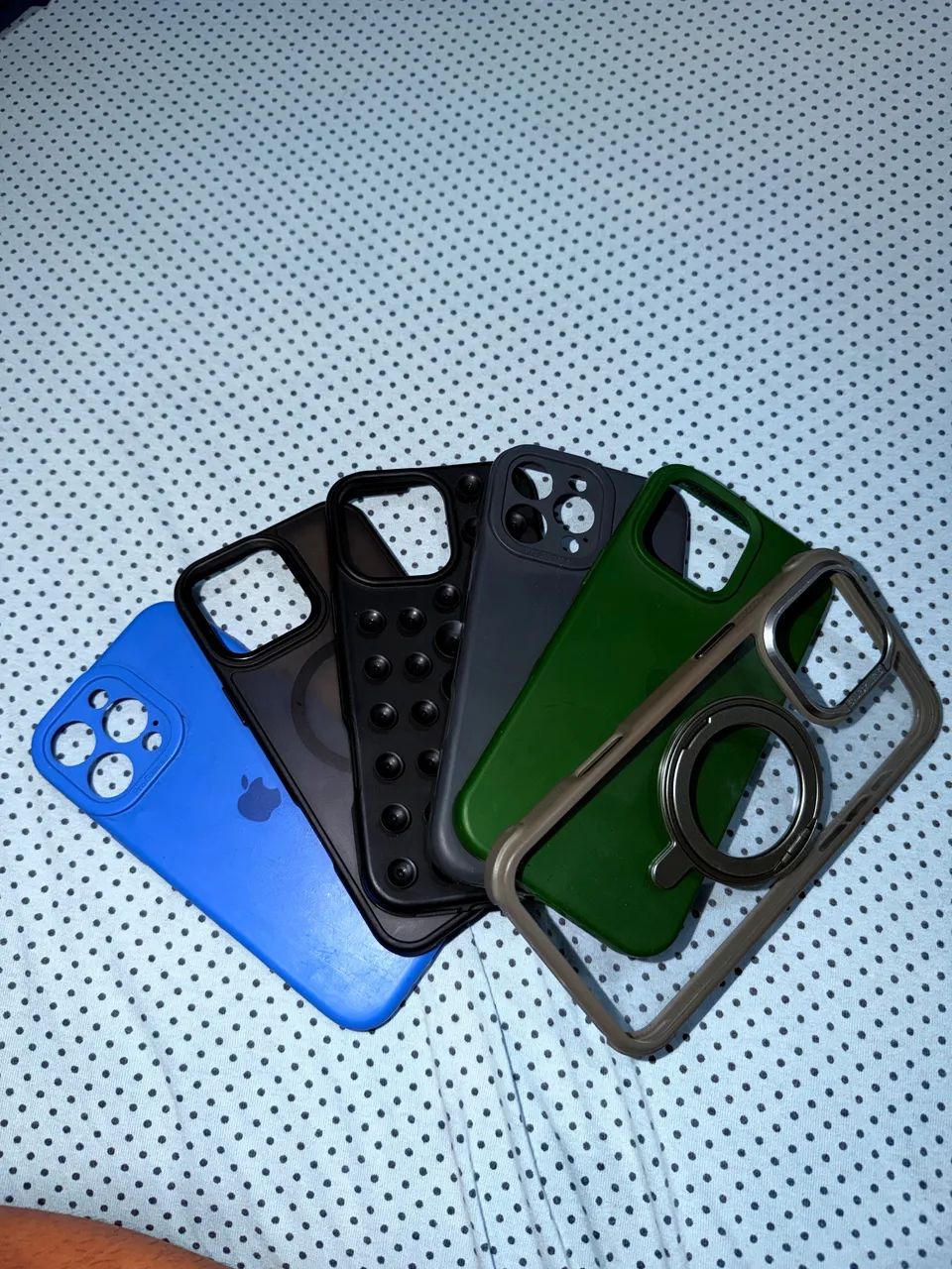 vende-se capinha do 16 pro max  - Foto 3