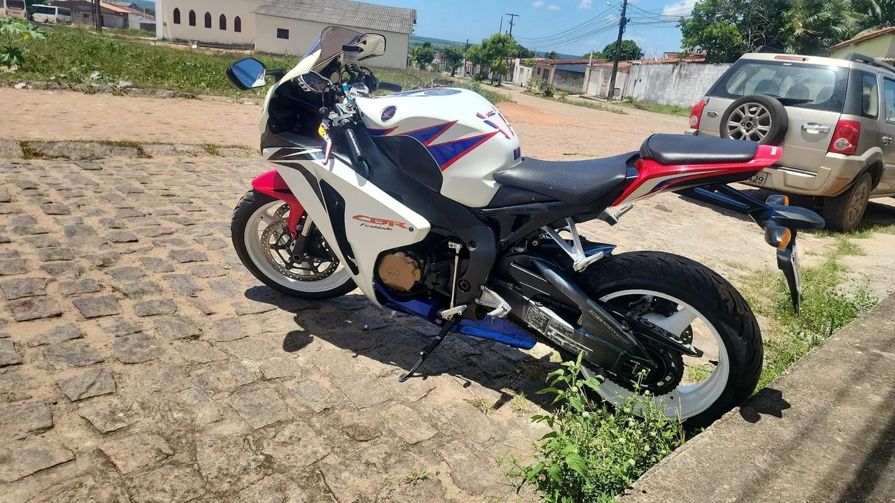 CBR...Fireblade! - Foto 3