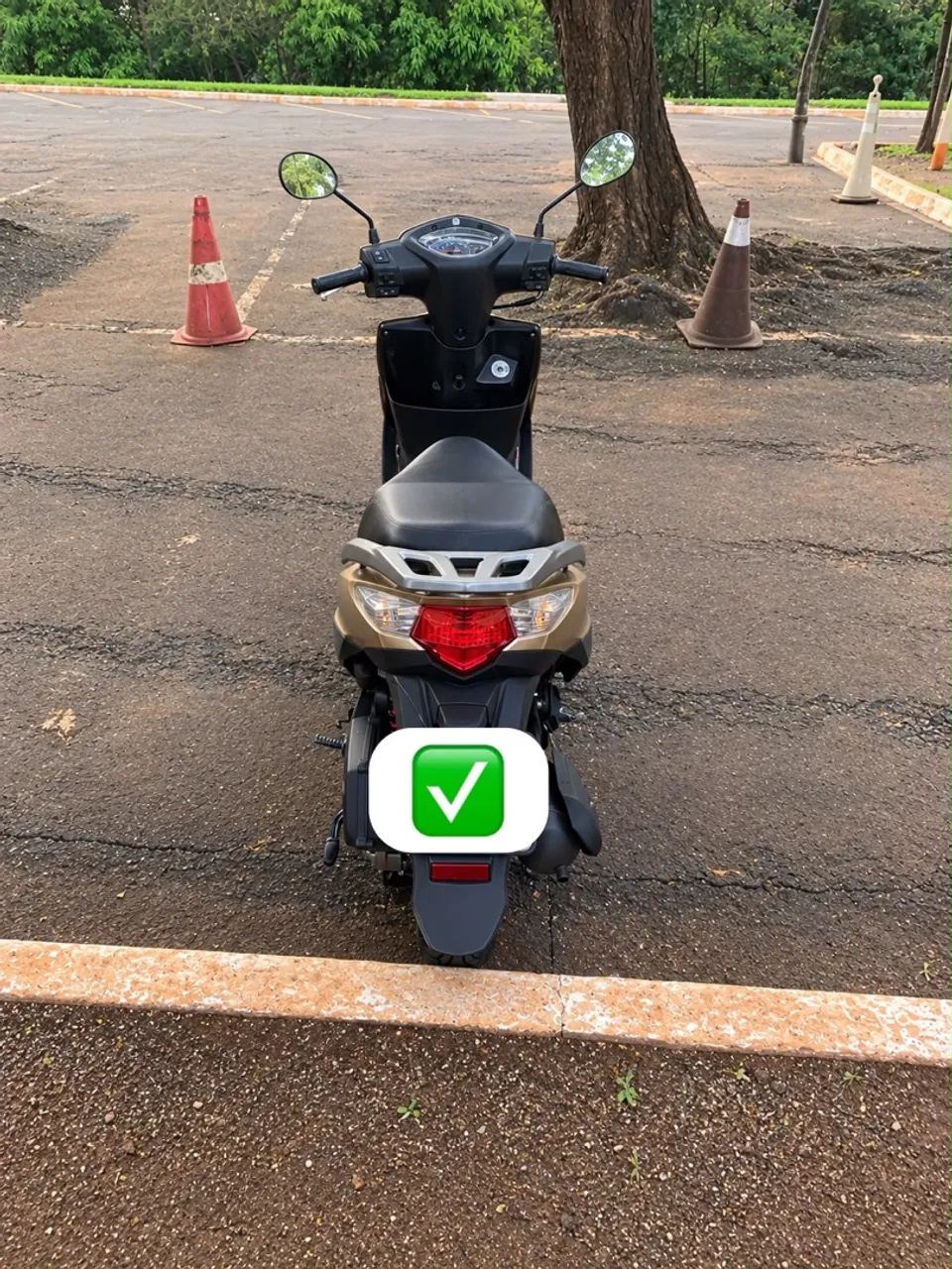 Lindy 125 automática - Foto 4