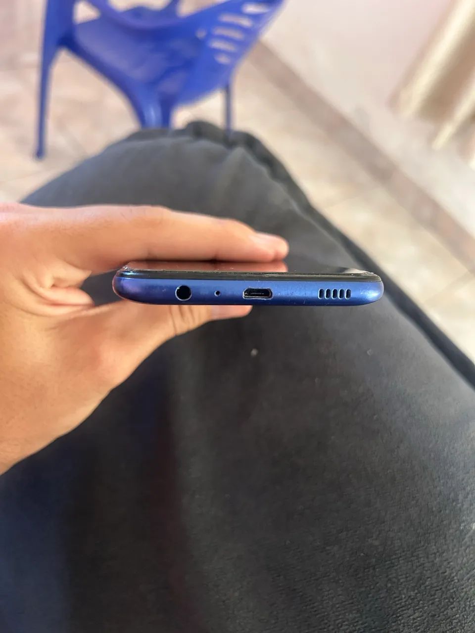 Vendo a03 azul - Foto 5