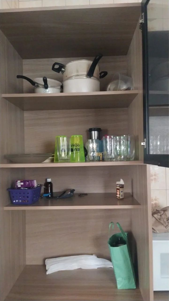 Vende-se armário de cozinha - Foto 4