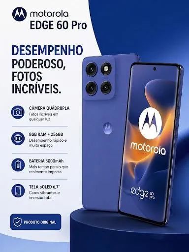 Moto edg30 nunca usado no precinho - Foto 4
