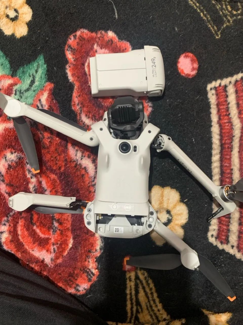 DJI lito x1 para retirada de peças  - Foto 3