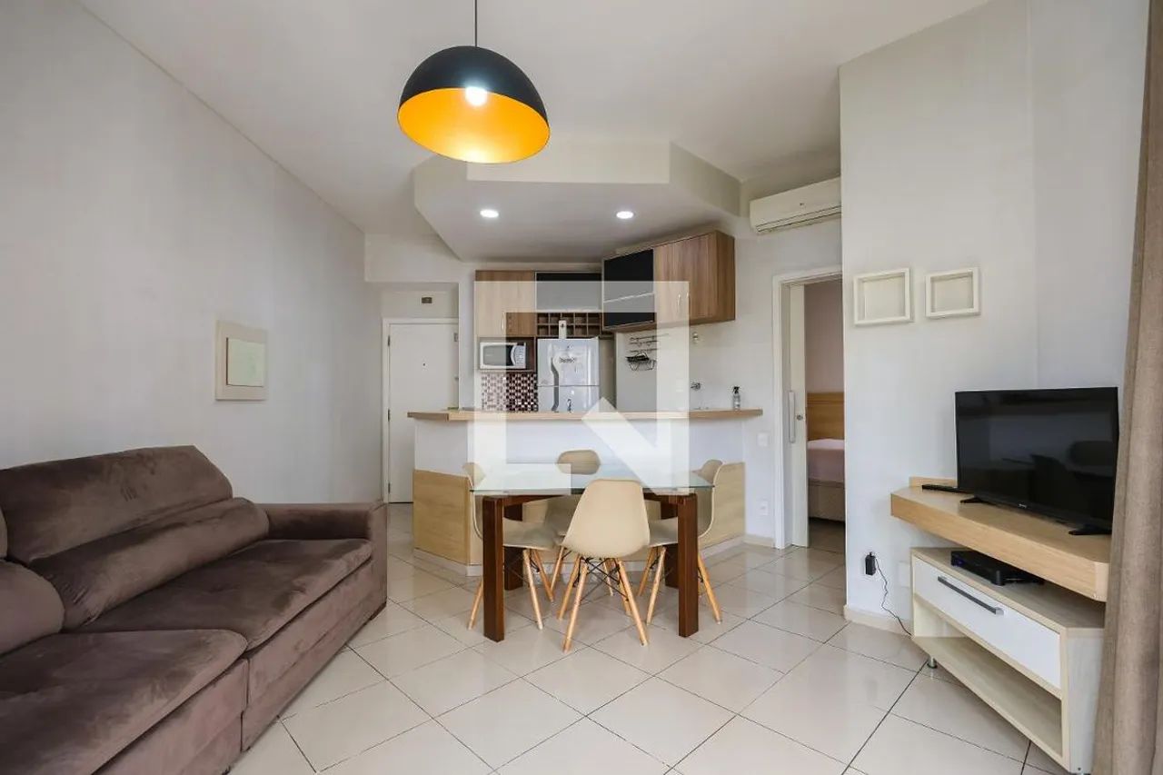 Apartamento à Venda - Panamby, 1 Quarto, 44 m2 - Foto 3