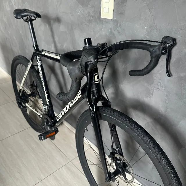 Cannondale CAADX Gravel 56 com NF - Foto 2